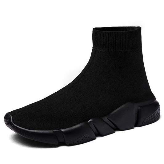 High Top Sports Sock Shoes