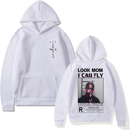 I CAN FLY HOODIE