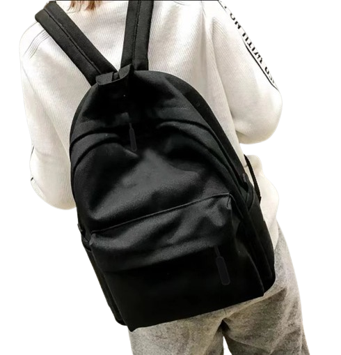Men Shoulder Backpack Casual Hiking Backpacks Outdoor Sport School Bag