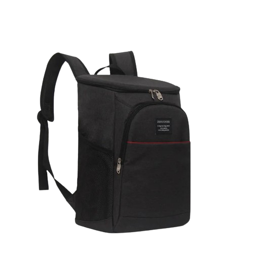 DENUONISS Large Capacity Men Backpack For Picnic Waterproof Food Backpack With Bottle Opener Thermal Backpack Cooler bag