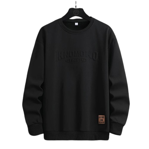 IKNOMOKO Oversized Sweater